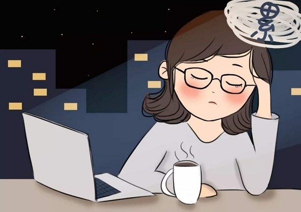熬夜猝死的前兆是什么？熬夜出現(xiàn)這4個種跡象，千萬要注意！