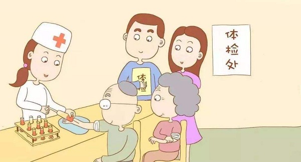 體檢真的很有必要?。?！