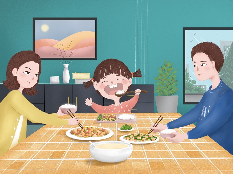 健康的飲食習(xí)慣是怎么樣的？如何讓自己更健康？
