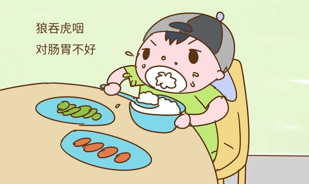 極容易出現(xiàn)的幾大飯桌壞習(xí)慣！有的趕緊改！
