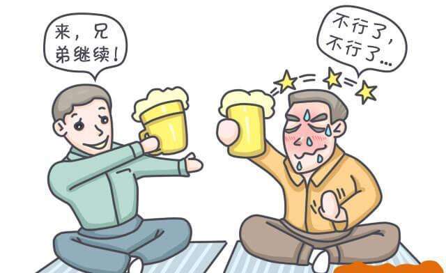 常見的傷肝行為有哪幾種？容易傷肝的幾大行為！