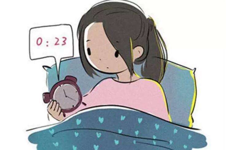 睡覺中途總醒什么原因？并且還很難再入睡！