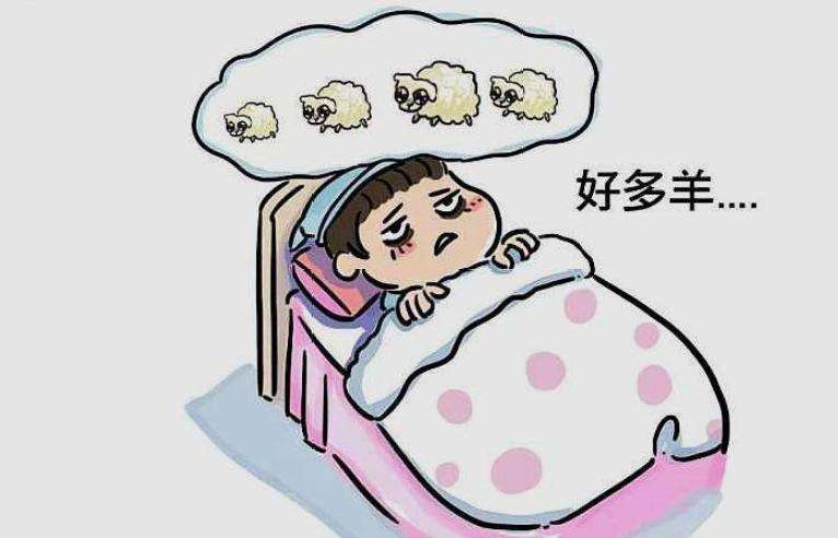 睡覺中途總醒什么原因？并且還很難再入睡！