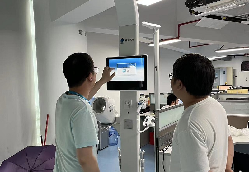 什么是體檢一體機？體檢一體機能做什么？
