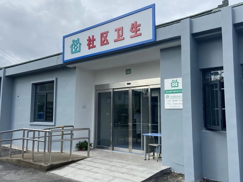 村衛(wèi)生室體檢設備有哪些？
