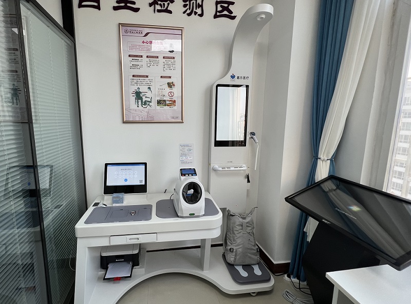 學(xué)校有必要建設(shè)健康小屋嗎？校園健康小屋功能介紹