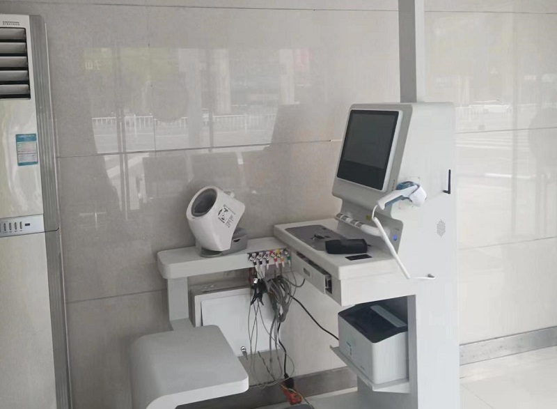 防控慢性疾病，打造健康小屋