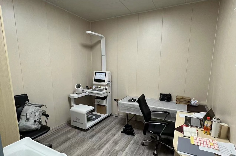 智能健康小屋如今為什么被廣泛使用？健康小屋優(yōu)勢介紹