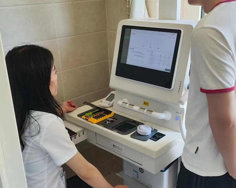 智能健康一體機(jī)適合用在哪些場(chǎng)合？
