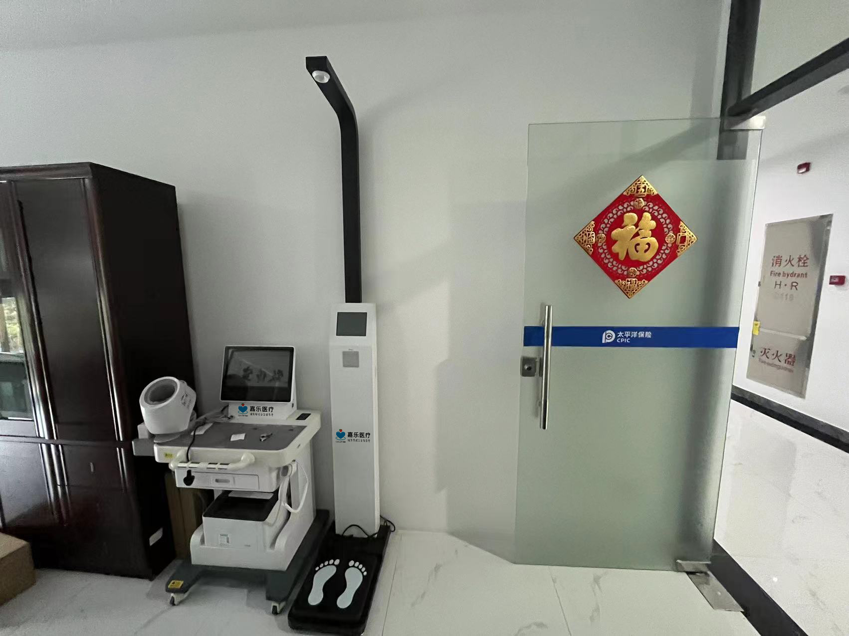 自助體檢一體機(jī)在哪些場所下可用？