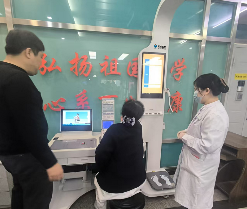 健康一體機多面守護者，適用性分析